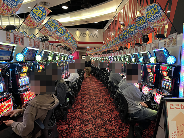 VEAM燕三条店（新潟県）の来店レポート（2026月05月09日）｜DMMぱちタウン