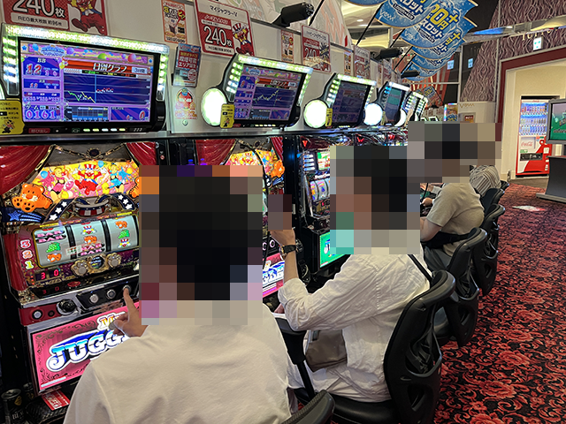 VEAM燕三条店（新潟県）の来店レポート（2026月08月15日）｜DMMぱちタウン