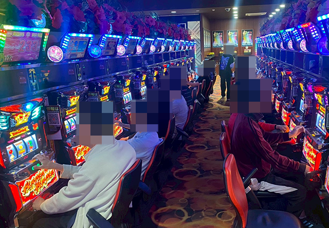 キング666セノパーク津(三重県)の来店レポート(2026月05月03日)｜DMM
