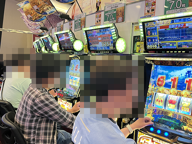 VEAM燕三条店（新潟県）の来店レポート（2026月07月18日）｜DMMぱちタウン