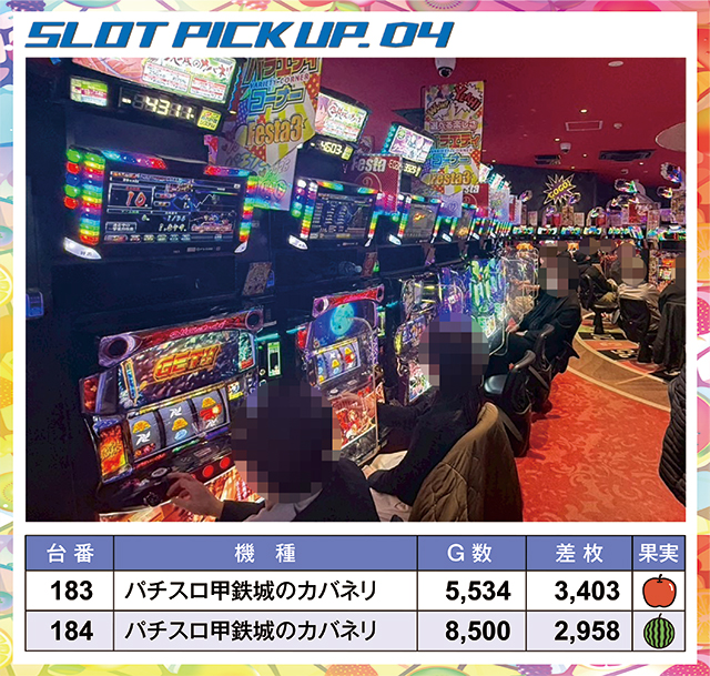 東横フェスタ3(神奈川県)の来店レポート(2026月02月14日)｜DMMぱちタウン