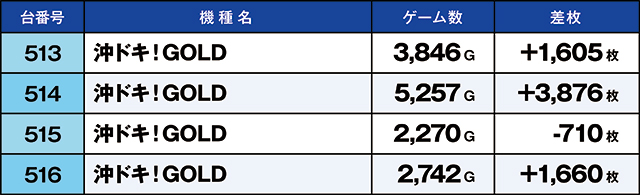 ニラク鳥谷野店(福島県)の来店レポート(2026月01月25日)｜DMMぱちタウン