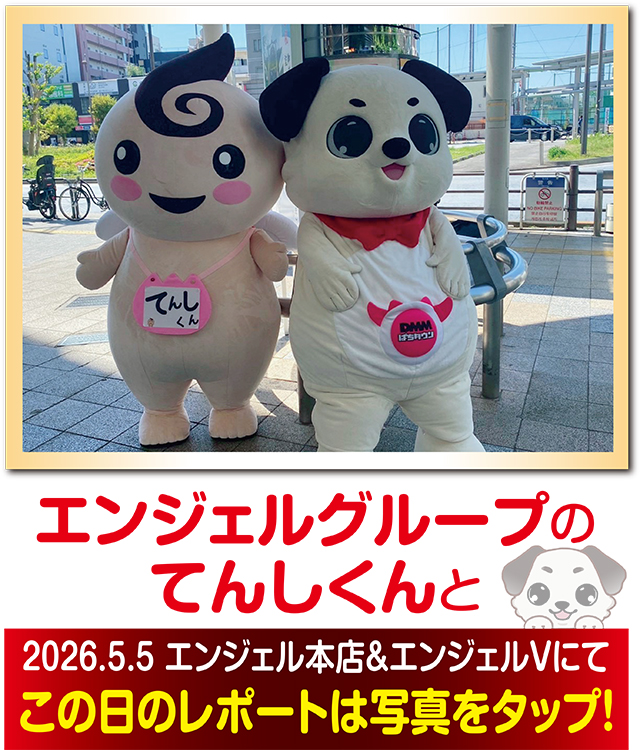 ぱちたんのお友達図鑑】ぼくのお友達を紹介するわん！ - パチンコ