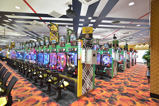 今年の年越しパチ＆スロは、リフレッシュしたばかりの「KING666