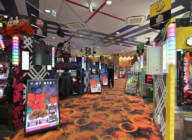 今年の年越しパチ＆スロは、リフレッシュしたばかりの「KING666