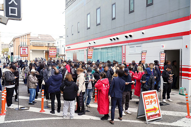 フェニックスプラザ第2の刺客は、常識的であり非常識でもあった