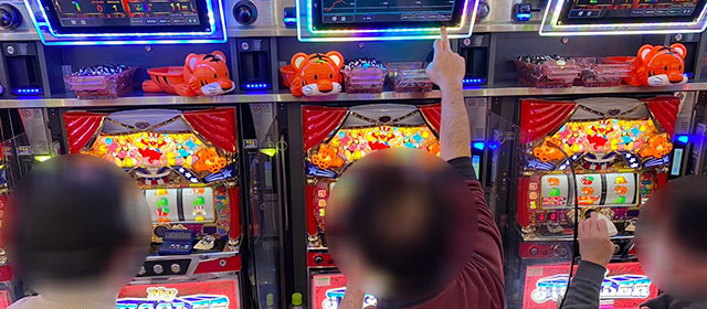 ティアラ（埼玉県）の来店レポート（2025月02月15日）｜DMMぱちタウン