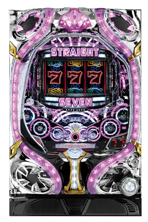 連チャン期待度は84％超!? 突破型リミッター機『Pストレートセブン』は