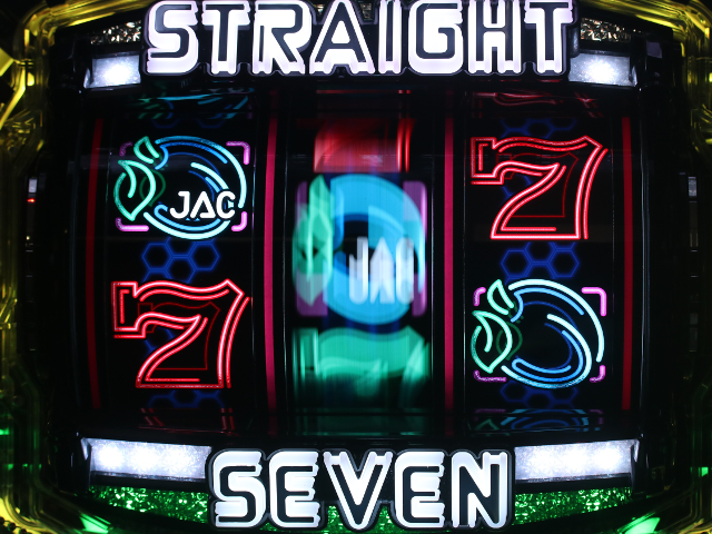 連チャン期待度は84％超!? 突破型リミッター機『Pストレートセブン』は