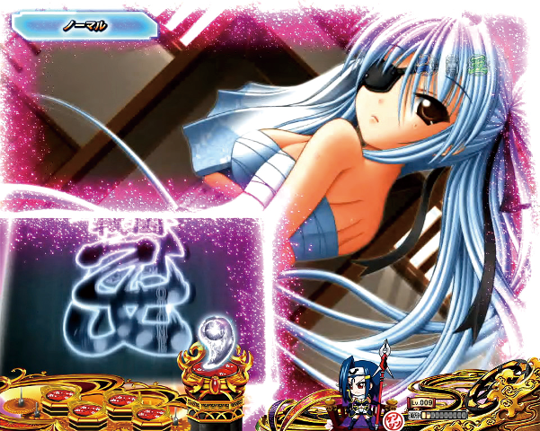 STループ率90％！平和『P戦国乙女5 1/219～1/184ver.』は遊びやすさと