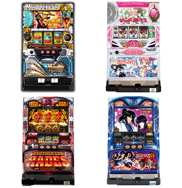 家スロおすすめ機種を18台一挙紹介！ 「家スロ家パチのすゝめ」機種編