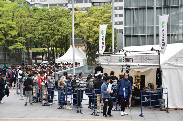 業界NEWS】サミー、今年もケツメイシのライブに協賛 - パチンコ