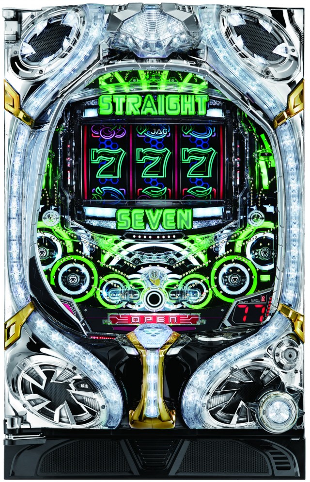 業界NEWS】SANKYOが最新機種2機種を発表 - パチンコ・パチスロ機種攻略