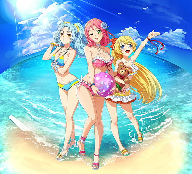 9月導入予定の新機種『P華牌RRwith清水あいり 150de遊タイム