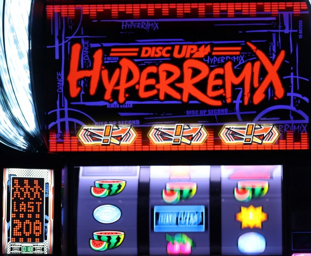 設定6・グラフ】スマスロ『ディスクアップ3』の設定差を解説！スイカ