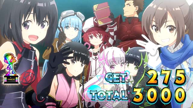 スマスロ　L防振り 設定6・データ】『スマスロ防振り』の設定差を考察！ 終了画面やBET高