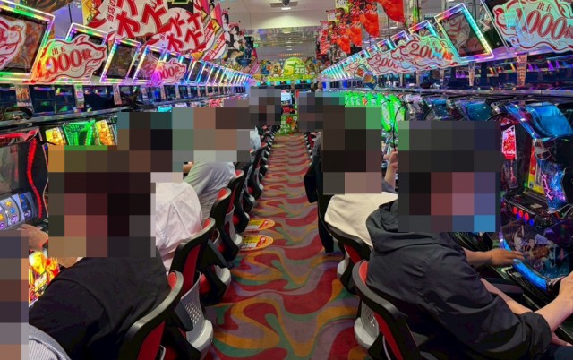 DAISYO（大分県）の来店レポート（2026月05月25日）｜DMMぱちタウン