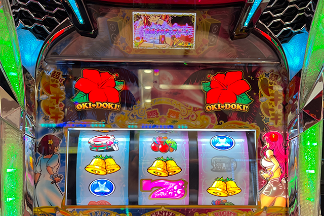 三重県オールナイト実戦】スマスロ『沖ドキ』でフリーズ2発！その後は