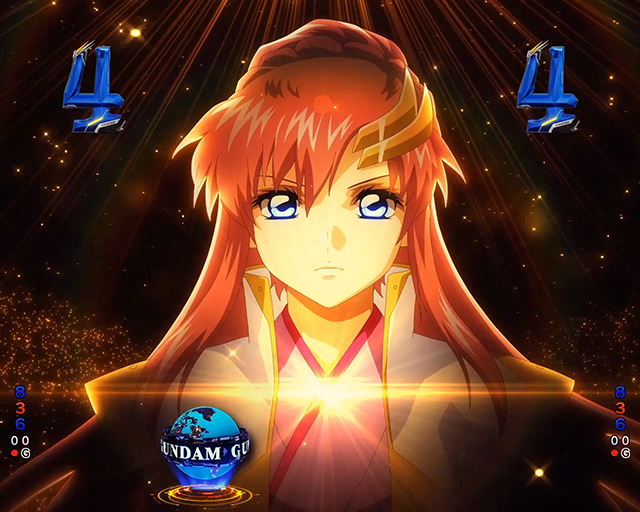 eフィーバー機動戦士ガンダムSEED クライマックス』このホールで打ち
