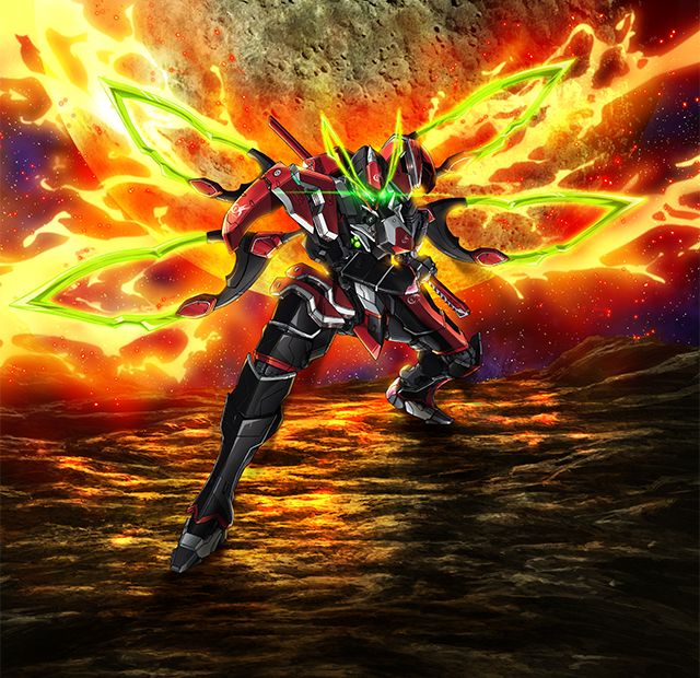 11月導入予定の新機種『Lパチスロ 革命機ヴァルヴレイヴ2