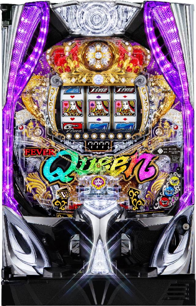 5月導入予定の新機種『PフィーバークィーンⅡ』」 - パチンコパチスロ