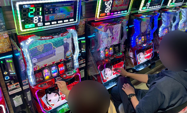 M's666菊水店（北海道）の来店レポート（2025月04月26日）｜DMMぱちタウン