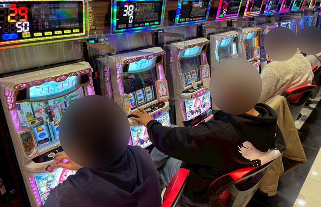 M's666菊水店（北海道）の来店レポート（2025月04月26日）｜DMMぱちタウン