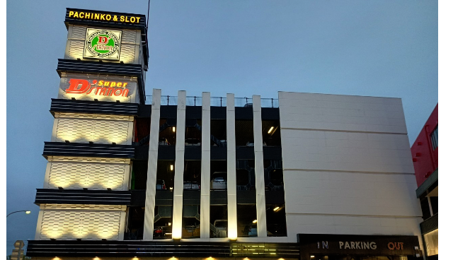 Super D'station39大淀店 (宮崎県)の来店レポート(2024月10月20日