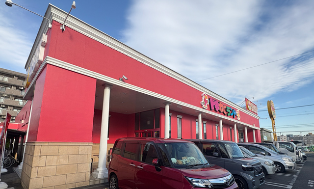 ドキわくランド橋本店(神奈川県)の来店レポート(2024月12月26日)｜DMM