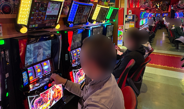 ドキわくランド橋本店(神奈川県)の来店レポート(2024月12月26日)｜DMM