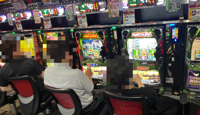 スロット123梶取店（和歌山県）の来店レポート（2026月06月15日