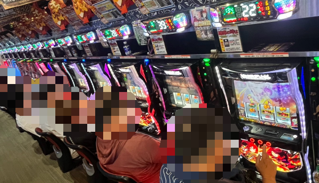 スロット123梶取店（和歌山県）の来店レポート（2026月09月05日