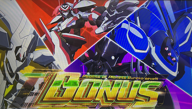 送料込み！ スマスロ エウレカセブン スマスロ 交響詩篇エウレカセブン4 HI-EVOLUTION【サミー】│2024年5月