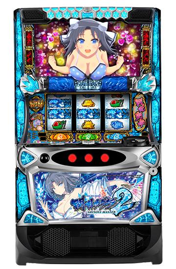 スマスロ　閃乱カグラ2 データ対応 設定6・グラフ】スマスロ『閃乱カグラ2 』の設定差を考察！ ボーナス