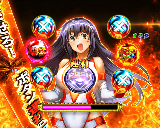 5月導入予定の新機種『PLT世界でいちばん強くなりたい！2