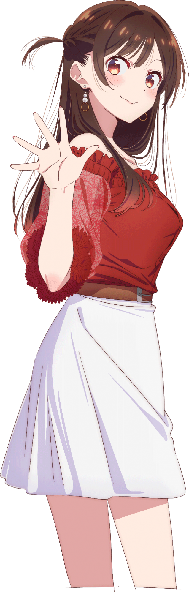 6月導入予定の新機種『eフィーバー彼女、お借りします』」 - パチンコ