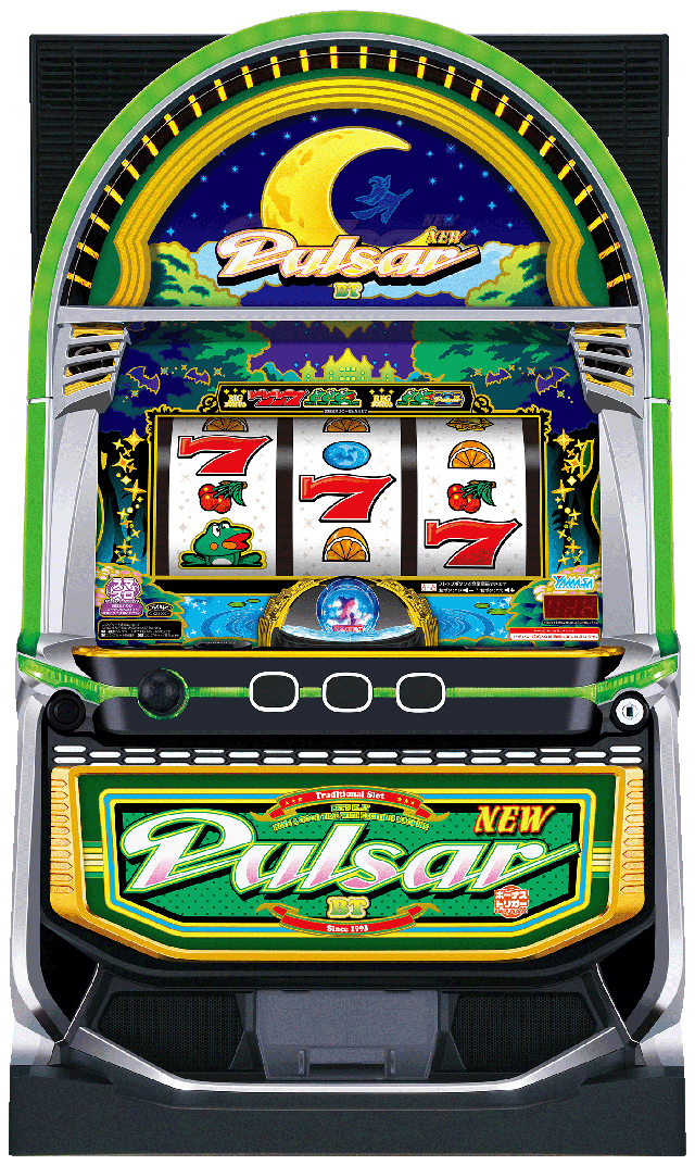 6月導入予定の新機種『スマスロニューパルサーBT』」 - パチンコ