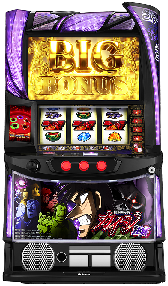 3月導入予定の新機種『回胴黙示録カイジ 狂宴』」 - パチンコパチスロ