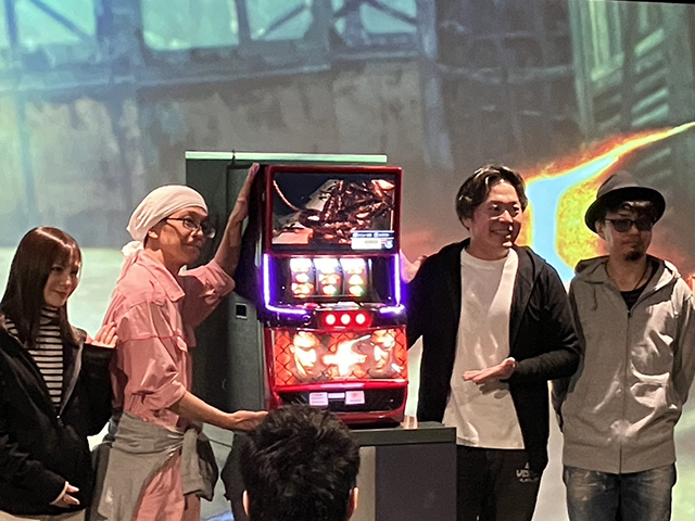 スマスロ バイオハザード5』プレミアムファン試打会開催！ - 特集｜DMM