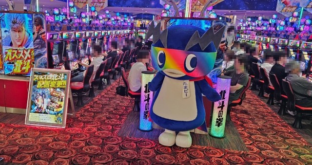 玉屋666唐津(佐賀県)の来店レポート(2024月08月26日)｜DMMぱちタウン