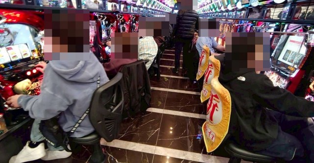 マルハン八王子四谷店(東京都)の来店レポート(2026月01月12日)｜DMM