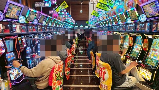 マルハン八王子四谷店(東京都)の来店レポート(2026月04月25日)｜DMM