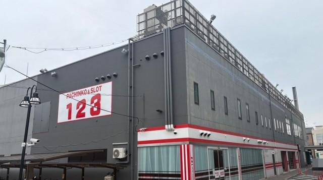 123フェニックスプラザ長田店（兵庫県）の来店レポート（2026月03月