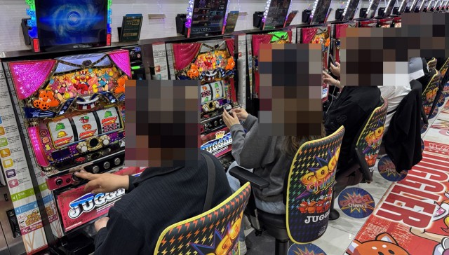 ひばり吉塚店（福岡県）の来店レポート（2026月04月26日）｜DMMぱちタウン