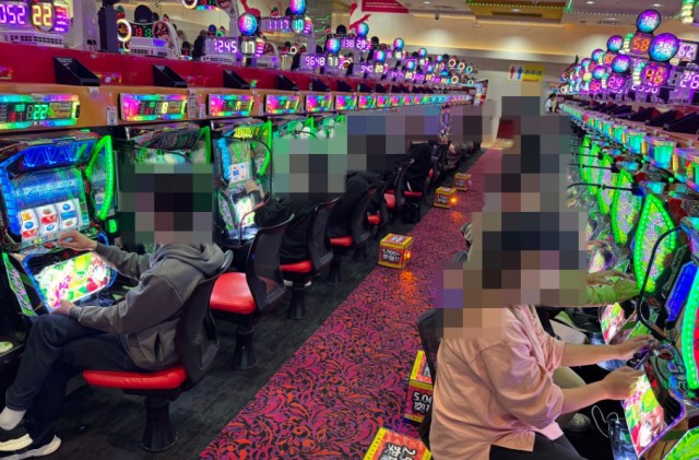 玉屋∞新宮(福岡県)の来店レポート(2026月03月01日)｜DMMぱちタウン