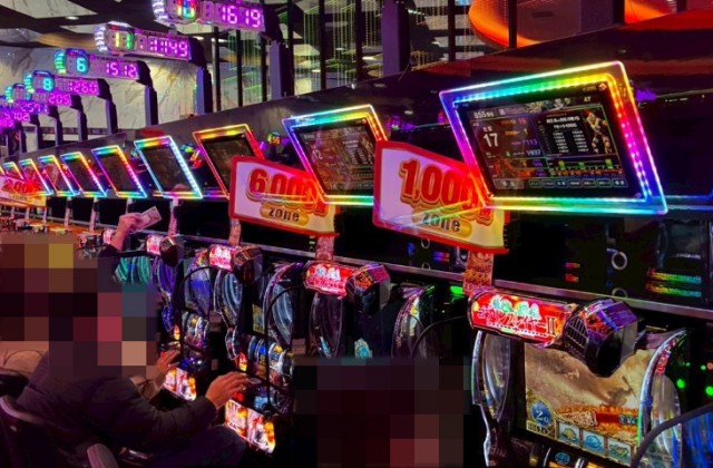 ゾーン行橋店（福岡県）の来店レポート（2026月03月14日）｜DMMぱちタウン