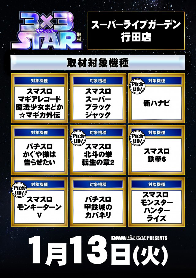 スーパーライブガーデン行田店（埼玉県）の来店レポート（2026月01月13