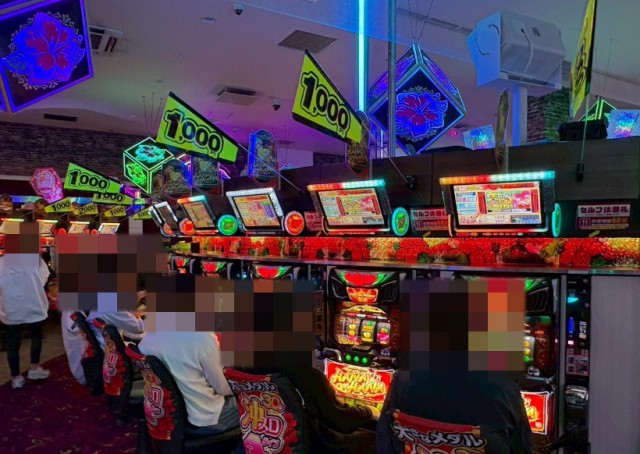 楽園上新屋店（静岡県）の来店レポート（2026月04月19日）｜DMMぱちタウン
