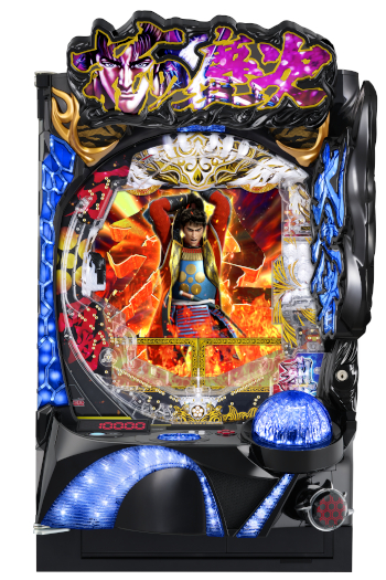 スマパチ実機 パチンコ ｅ花の慶次～裂一刀両断 ユニット付 ⭕️送料無料⭕️ 7月導入予定の新機種『e花の慶次 裂 一刀両断』」 - パチンコパチスロ