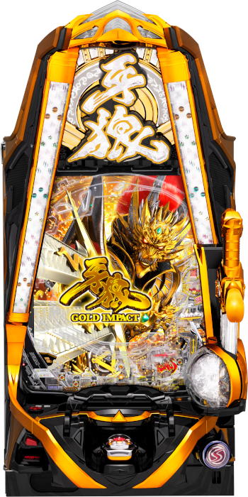 1月導入予定の新機種『P牙狼GOLD IMPACT』」 - パチンコパチスロ新台
